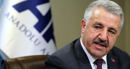 Bakan Arslan: 15 Temmuz Şehitler Köprüsü'nde Serbest Geçiş Başlayacak