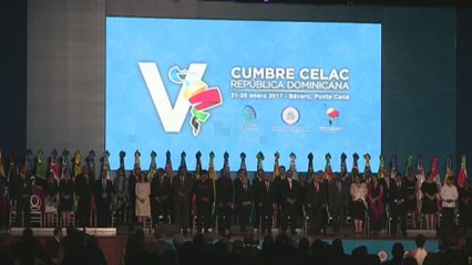 Cumbre de la Celac inicia con homenaje a Fidel y evitando pronunciarse contra Trump