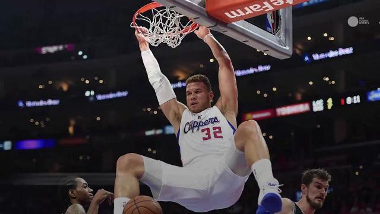 Clippers' Blake Griffin expected to return to action