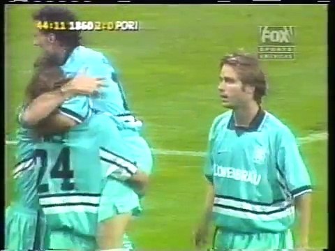 30.09.1997 - 1997-1998 UEFA Cup 1st Round 2nd Leg TSV 1860 München 6-1 FC Jazz Pori