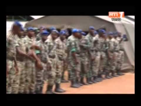 Coopération militaire France-Côte D'Ivoire: les FRCI formés par la force Licorne