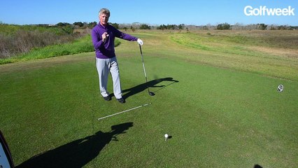 How to get off the first tee: part 6