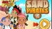 Jake and The Never Land Pirates Episodes Games for Kids - Buckys Sand Pirates!