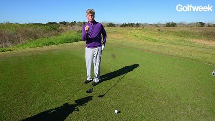 How to get off the first tee: part five