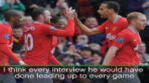 Record-breaking Rooney can relax now - Ferdinand