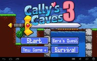 Callys Caves 3 for Android GamePlay