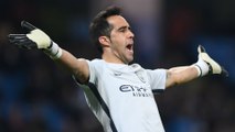Everyone's talking about Claudio Bravo