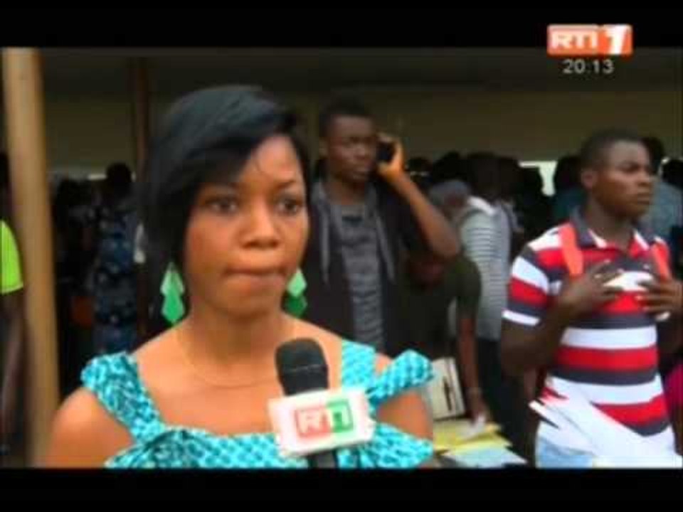 RTI - Edition de 20h du JT du jeudi 28 Août 2014