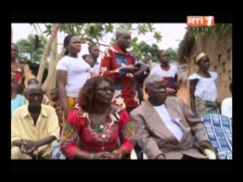 RTI- Edition de 13h du JT du dimanche 31 août  2014