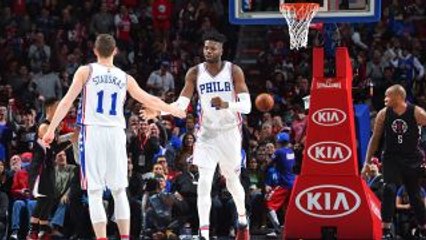 GAME RECAP: Sixers 121, Clippers 110