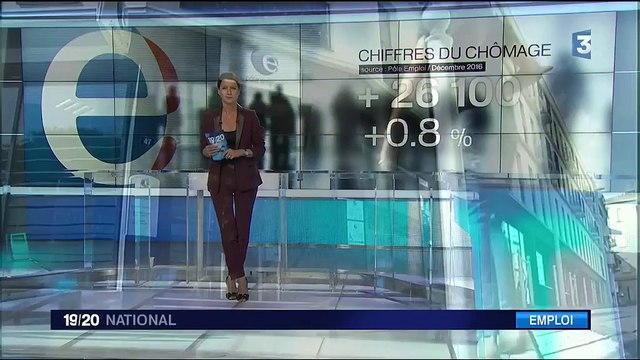 Chômage : la courbe s'inverse pour la première fois en neuf ans