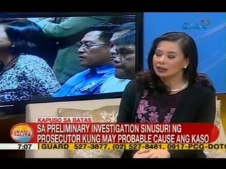 UB: Pemberton, 'no show' sa preliminary investigation sa pagpatay kay Laude