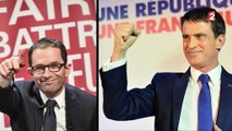 Primaire de la gauche : s'il perdait, Manuel Valls soutiendrait-il Benoît Hamon ?