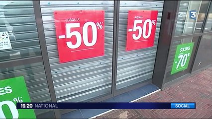 Vivarte : suppression de 800 postes et mise en vente de Naf Naf et André