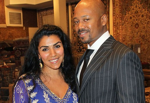 'Shahs Of Sunset' Star Asa Soltan Rahmati Gives Birth To Son