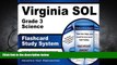 PDF [Download]  Virginia SOL Grade 3 Science Flashcard Study System: Virginia SOL Test Practice