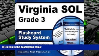 Best PDF  Virginia SOL Grade 3 Flashcard Study System: Virginia SOL Test Practice Questions   Exam