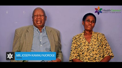 Patient testimonial I HealthOpinion Medical Tourism Services