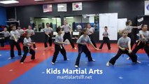 KIds Martial Arts Classes At Results Martial Arts Las Vegas