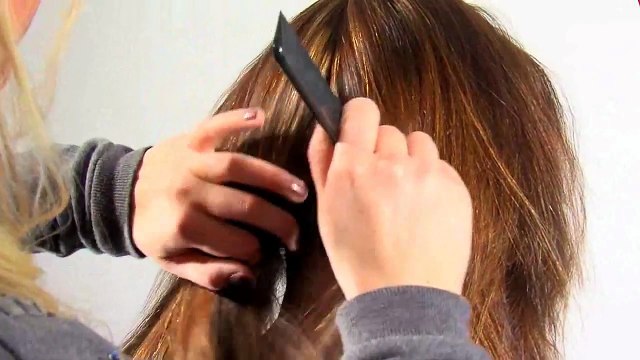 Braided Heart Shaped Hairstyles for Long Hair