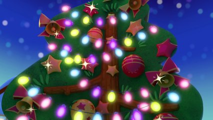 Тима и Тома. Новогоднее чудо    12 серия