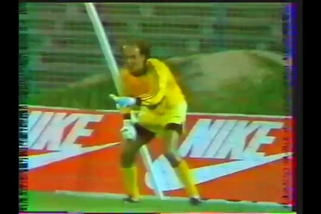 12.09.1989 - 1989-1990 UEFA Cup Winners' Cup 1s...