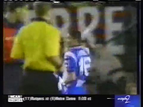 01.03.2000 - 1999-2000 UEFA Champions League 2nd Group Round Group A Matchday 3 Barcelona 4-2 FC Porto