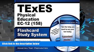 Read Book TExES Physical Education EC-12 (158) Flashcard Study System: TExES Test Practice