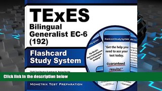 Read Book TExES Bilingual Generalist EC-6 (192) Flashcard Study System: TExES Test Practice