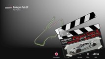 Tour de piste à Donington Park GP en Acura NSX GT3 sur Project CARS 2 - Alpha version -