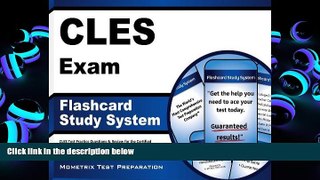Read Book CLES Exam Flashcard Study System: CLES Test Practice Questions   Review for the
