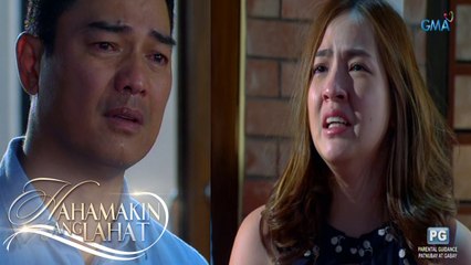 Hahamakin ang Lahat: Pagtanggap sa nawalay na ama