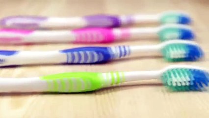 5 Awesome Life Hacks For Toothbrush