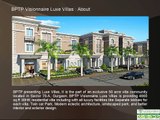 BPTP Visionnaire Luxe Villas @ 9266629901