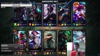 Melhores momentos NO LEAGUE OF LEGENDS!! (4)