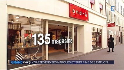 Vivarte : le groupe démantelé enseigne par enseigne