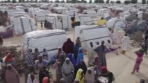 Nach der Vertreibung von Boko Haram: Elf MIllionen Menschen auf Hilfe angewiesen