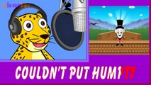 Humpty Dumpty - Animation English Nursery Rhyme songs For Children with Lyrics