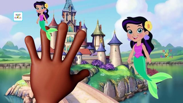 My Finger Family Collection | Daddy Finger Rhymes | Animals Superheroes Cartoons Nursery Rhymes