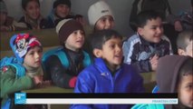 إعادة افتتاح 30 مدرسة بعد تحرير الجانب الشرقي من الموصل