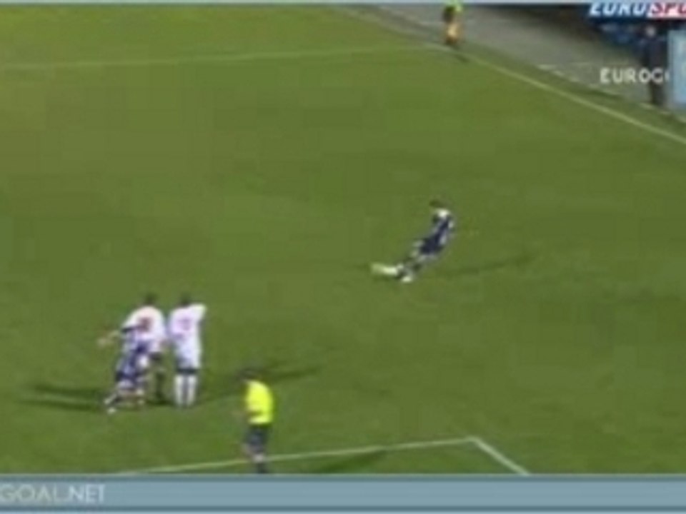 Mathieu Debuchy vs Nancy