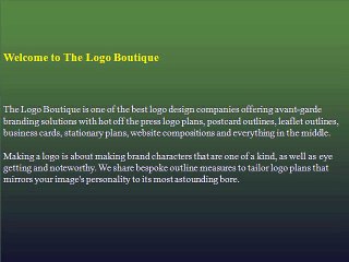 Creative Logo Design company