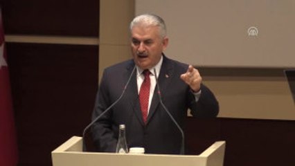 Başbakan Yıldırım: "Meclisin Yürütme Üzerindeki Denetimi Arttırılıyor"
