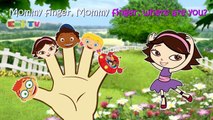 Little Einsteins Finger Family Nursery Rhymes Lyrics