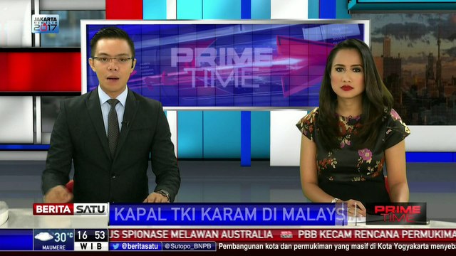 Daftar Kapal TKI Tenggelam di Malaysia