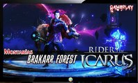 Riders of Icarus montarias de Brakarr Forest  #G005