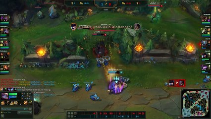 -TcT- Team Summoner's Rift Normal Draft Mode 22.01.2017