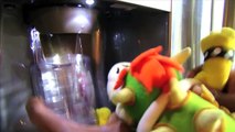 SML Movie: Bowser Loses His Voice!