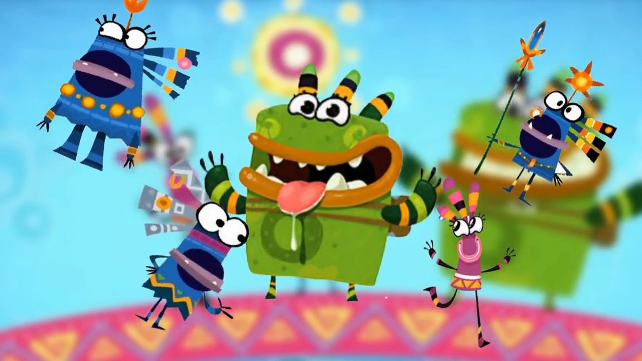 Finger family nursery rhyme and more qumi qumi
