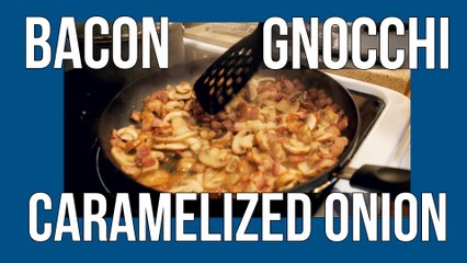 BoxMac 75: Homemade Gnocchi & Cheese Part 1